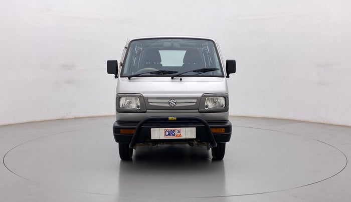 2015 Maruti OMNI E 8 STR, Petrol, Manual, 89,941 km, Front