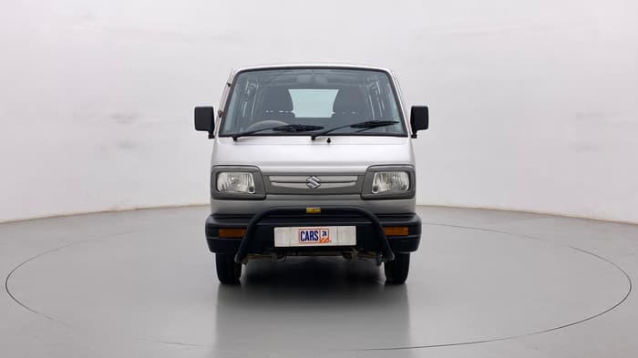 2015 Maruti OMNI E 8 STR, Petrol, Manual, 89,941 km, Front