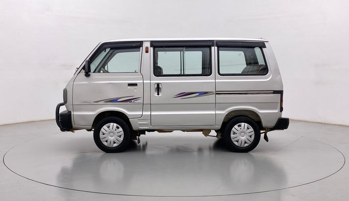 2015 Maruti OMNI E 8 STR, Petrol, Manual, 89,941 km, Left Side