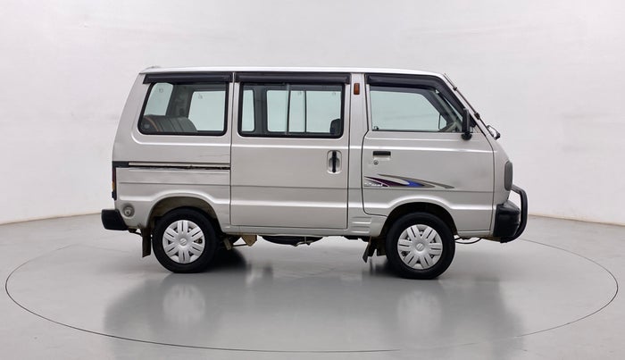 2015 Maruti OMNI E 8 STR, Petrol, Manual, 89,941 km, Right Side View