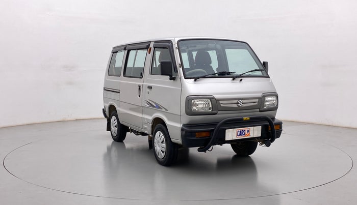 2015 Maruti OMNI E 8 STR, Petrol, Manual, 89,941 km, Right Front Diagonal