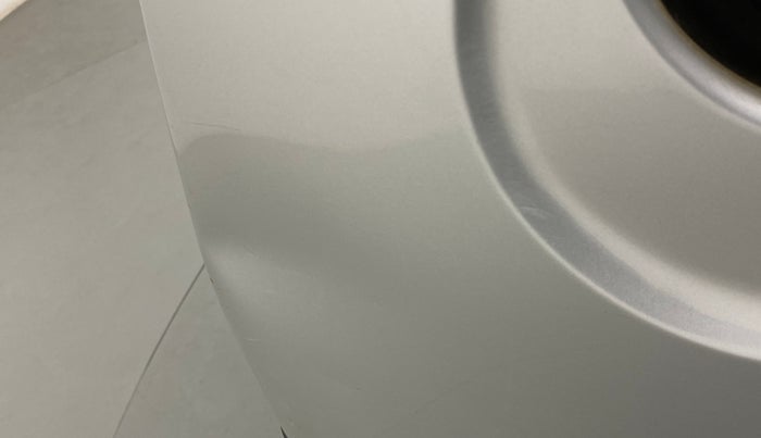 2015 Maruti OMNI E 8 STR, Petrol, Manual, 89,941 km, Right quarter panel - Slightly dented