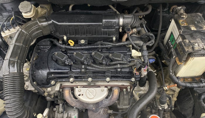 2019 Maruti Ciaz ALPHA  AT 1.5 SHVS PETROL, Petrol, Automatic, 61,903 km, Engine View