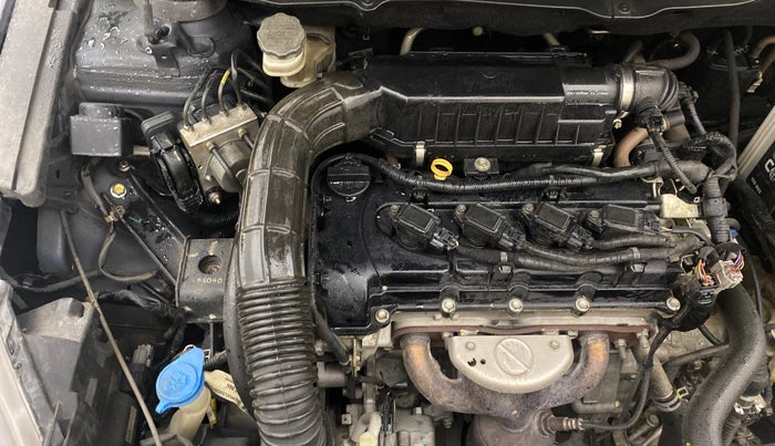 2019 Maruti Ciaz ALPHA  AT 1.5 SHVS PETROL, Petrol, Automatic, 61,903 km, Engine View - Right