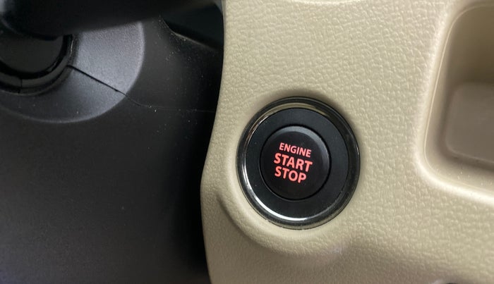 2019 Maruti Ciaz ALPHA  AT 1.5 SHVS PETROL, Petrol, Automatic, 61,903 km, Keyless Start/ Stop Button