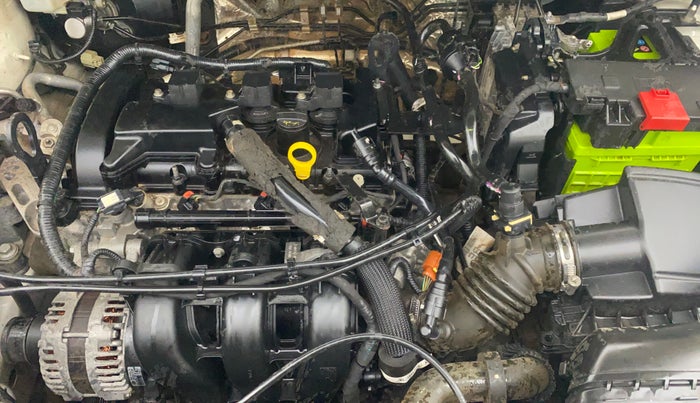 2019 Ford Ecosport TREND + 1.5L PETROL AT, Petrol, Automatic, 25,638 km, Engine View