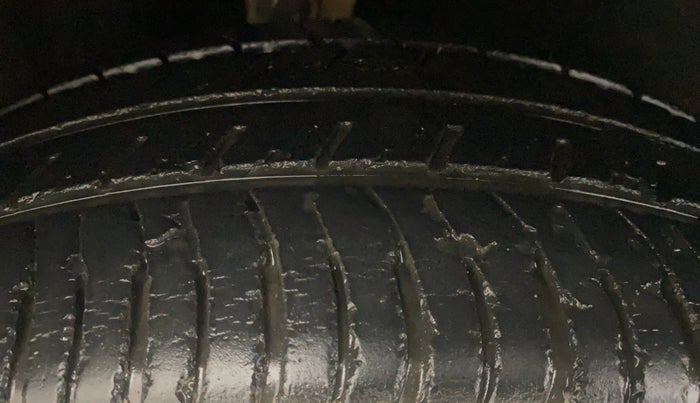 2019 Ford Ecosport TREND + 1.5L PETROL AT, Petrol, Automatic, 25,638 km, Right Rear Tyre Tread