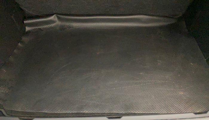 2019 Ford Ecosport TREND + 1.5L PETROL AT, Petrol, Automatic, 25,638 km, Boot Inside