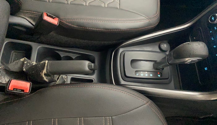 2019 Ford Ecosport TREND + 1.5L PETROL AT, Petrol, Automatic, 25,638 km, Gear Lever