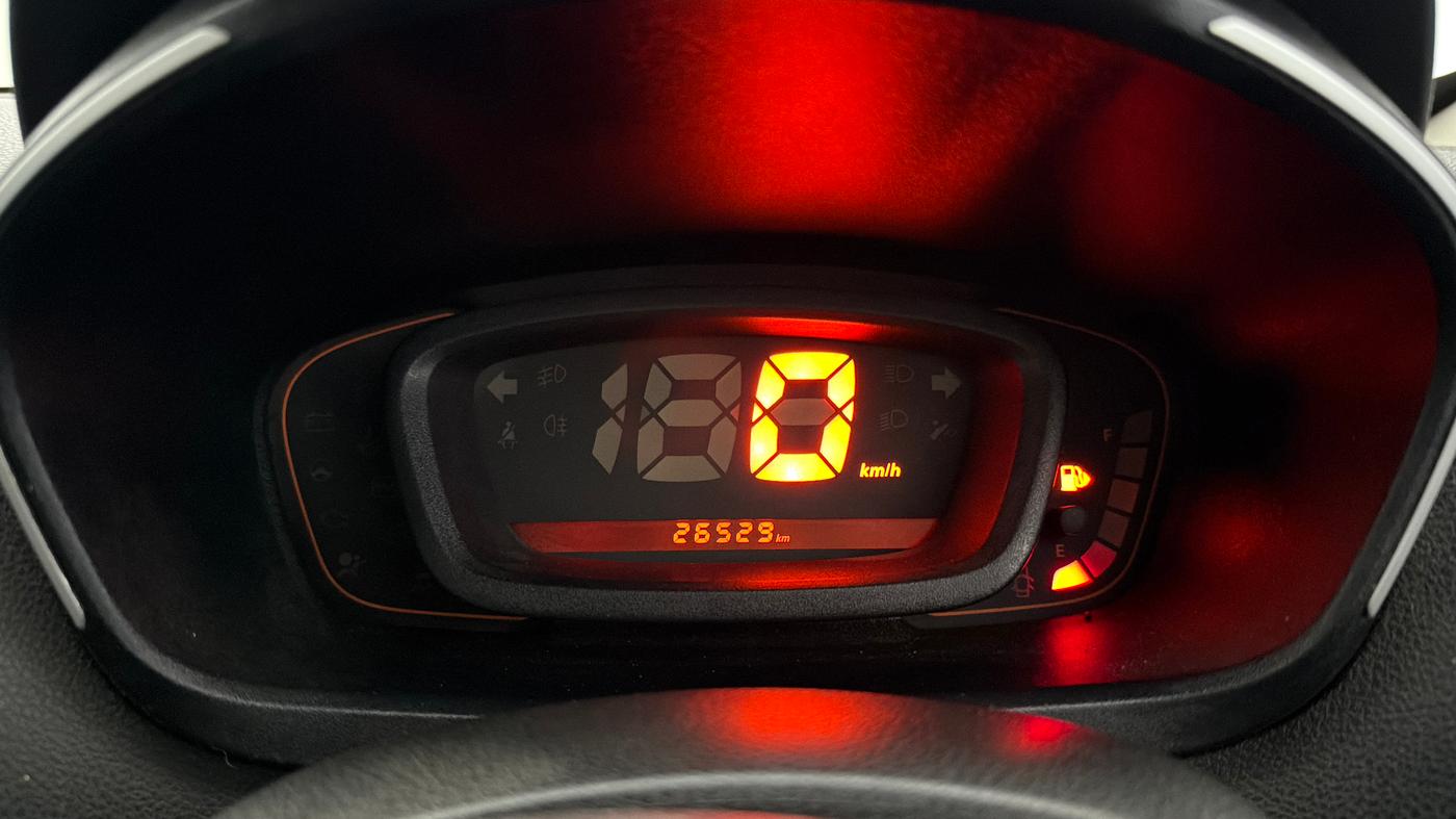 2019 Renault Kwid RXL, Petrol, Manual, 26,519 km, Odometer Image