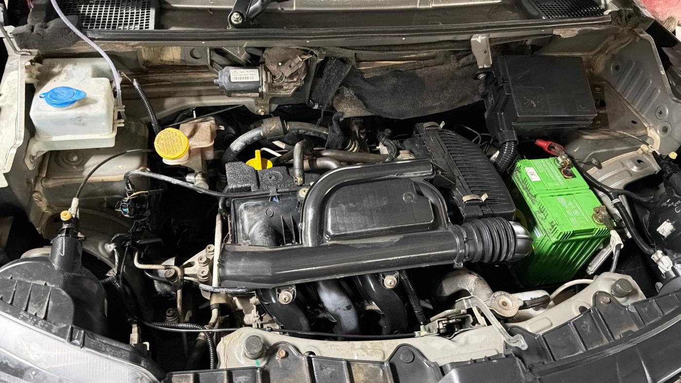 2019 Renault Kwid RXL, Petrol, Manual, 26,519 km, Engine View - Right