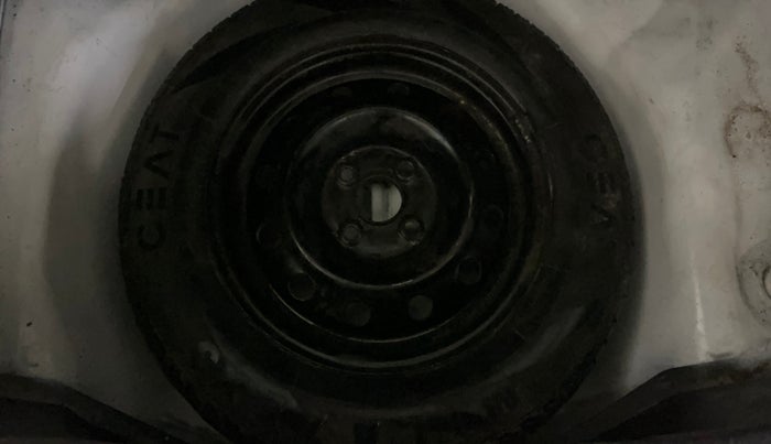 2016 Maruti Swift VDI, Diesel, Manual, 69,476 km, Spare Tyre