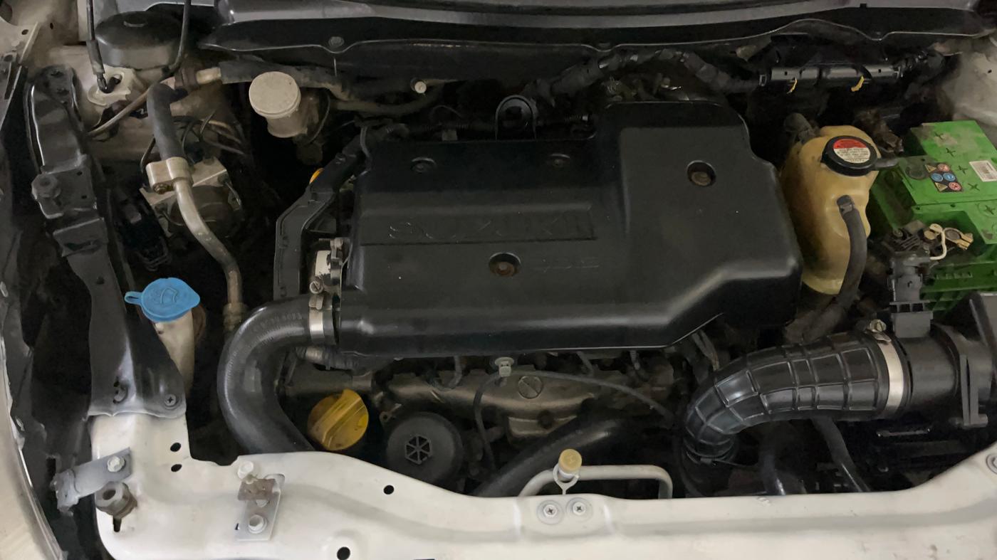 2016 Maruti Swift VDI, Diesel, Manual, 69,519 km, Engine View - Right
