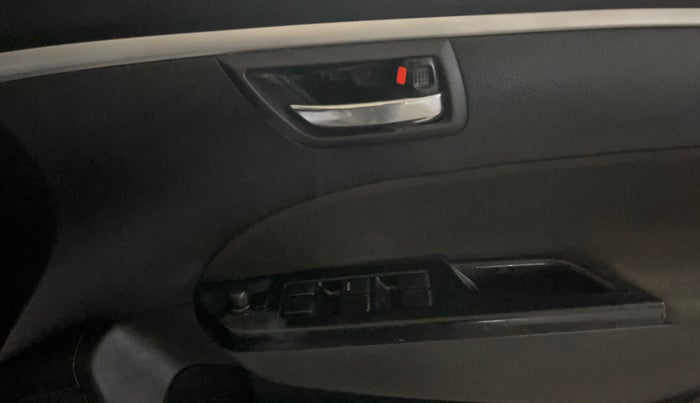 2016 Maruti Swift VDI, Diesel, Manual, 69,476 km, Driver Side Door Panels Control