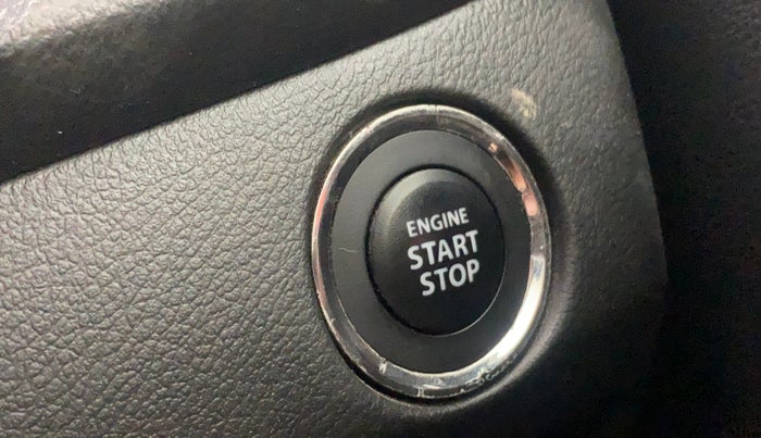 2018 Maruti Baleno ZETA PETROL 1.2, Petrol, Manual, 58,843 km, Keyless Start/ Stop Button