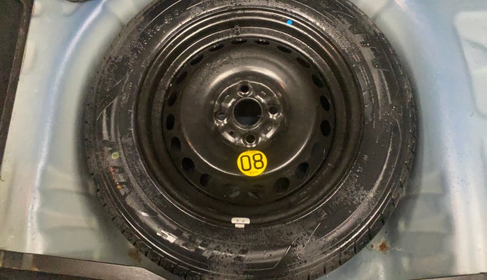 2018 Maruti Baleno ZETA PETROL 1.2, Petrol, Manual, 58,843 km, Spare Tyre