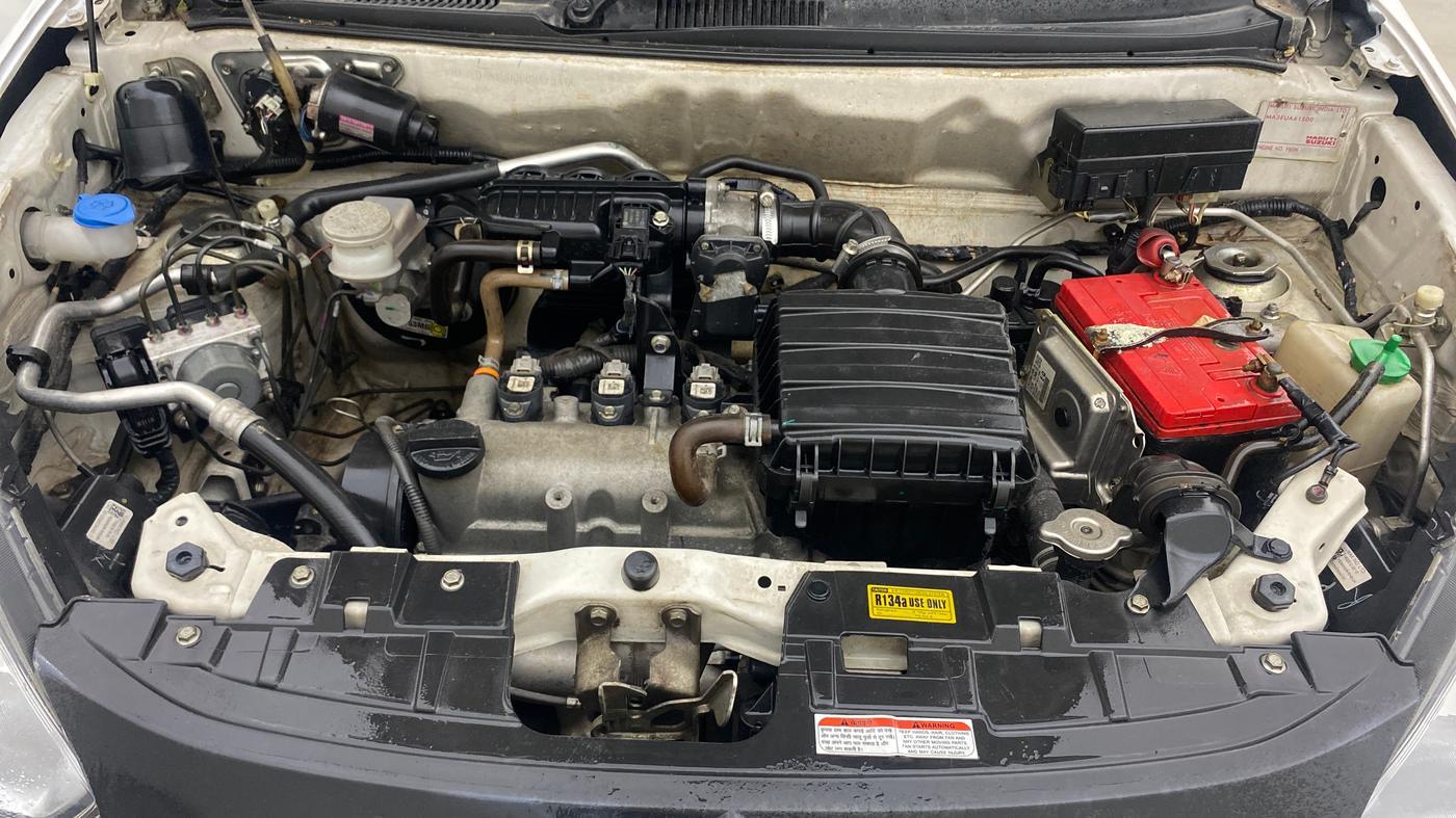 2020 Maruti Alto TOUR H1, Petrol, Manual, 49,787 km, Engine View