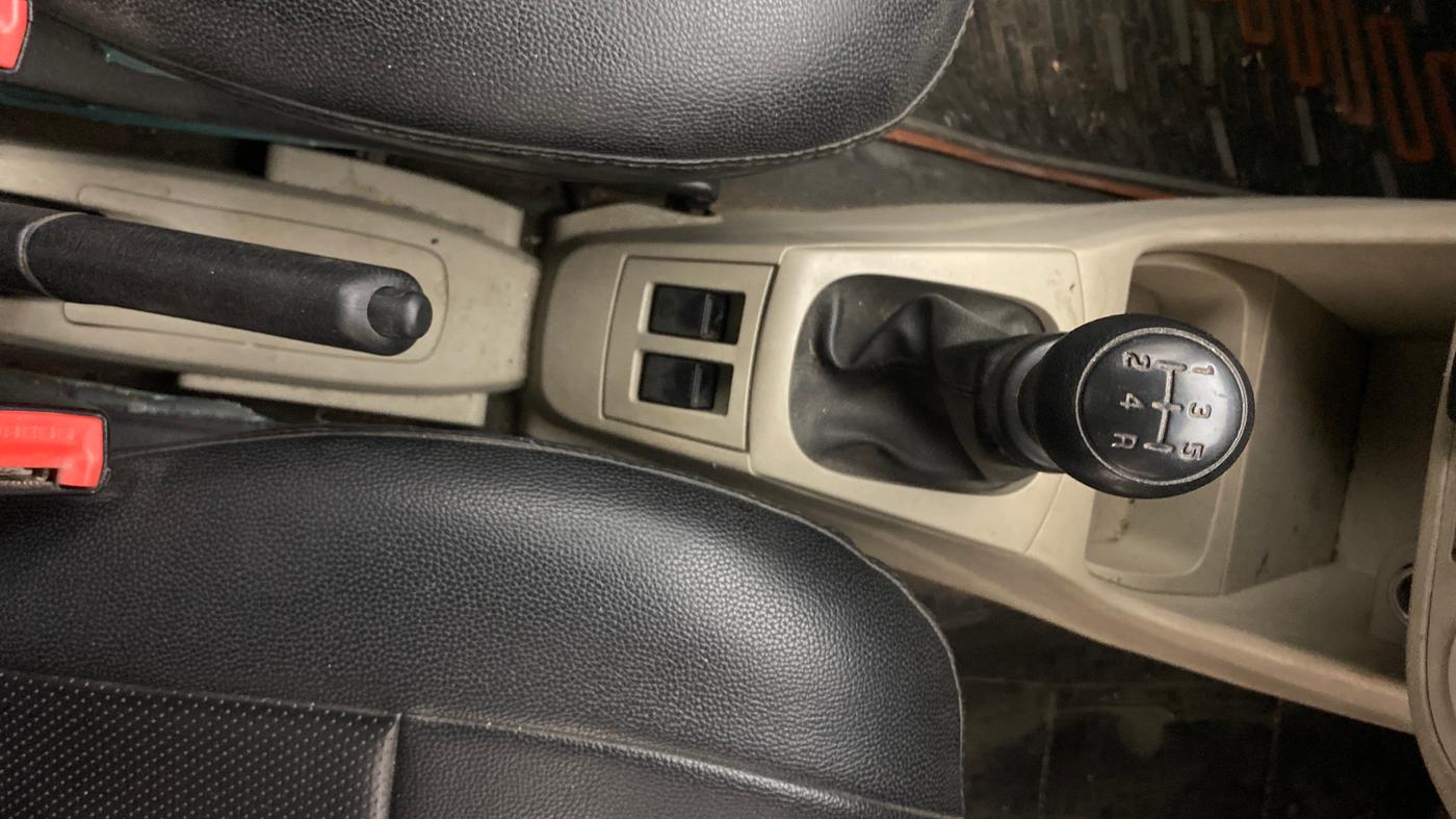 2020 Maruti Alto TOUR H1, Petrol, Manual, 49,787 km, Gear Lever