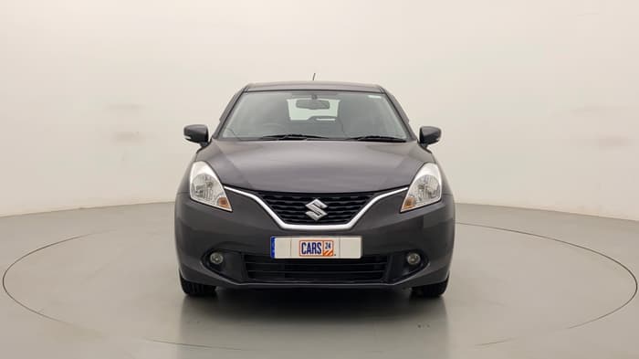 2017 Maruti Baleno ZETA PETROL 1.2, Petrol, Manual, 52,851 km, Front