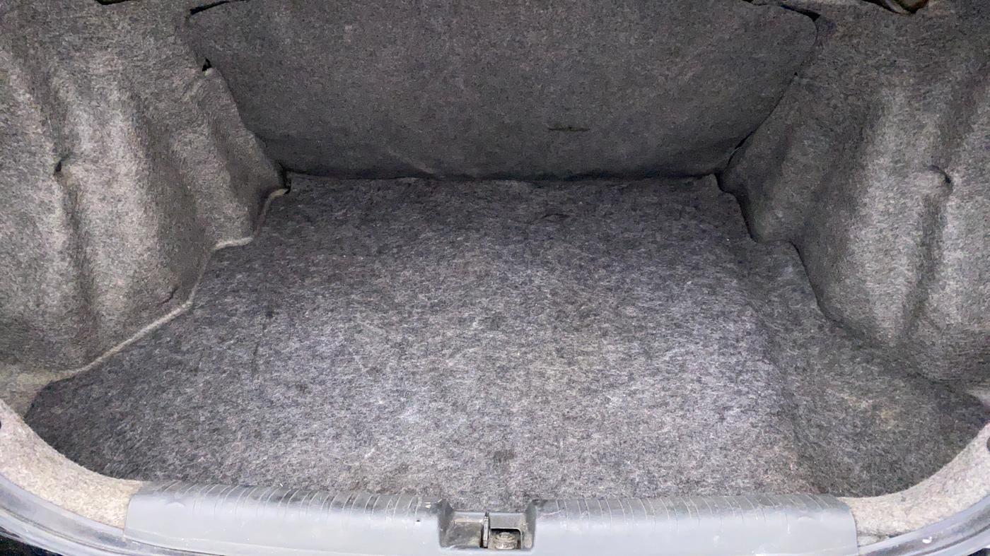 2013 Honda Amaze 1.5 EXMT I DTEC, Diesel, Manual, 94,219 km, Boot Inside