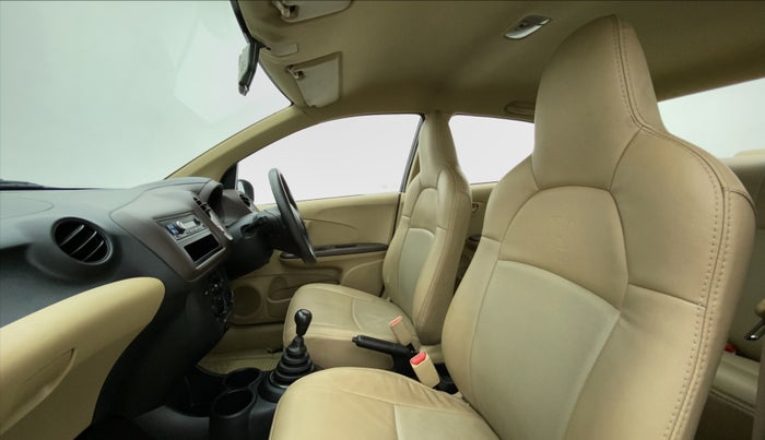 2013 Honda Amaze 1.5 EXMT I DTEC, Diesel, Manual, 94,219 km, Right Side Front Door Cabin
