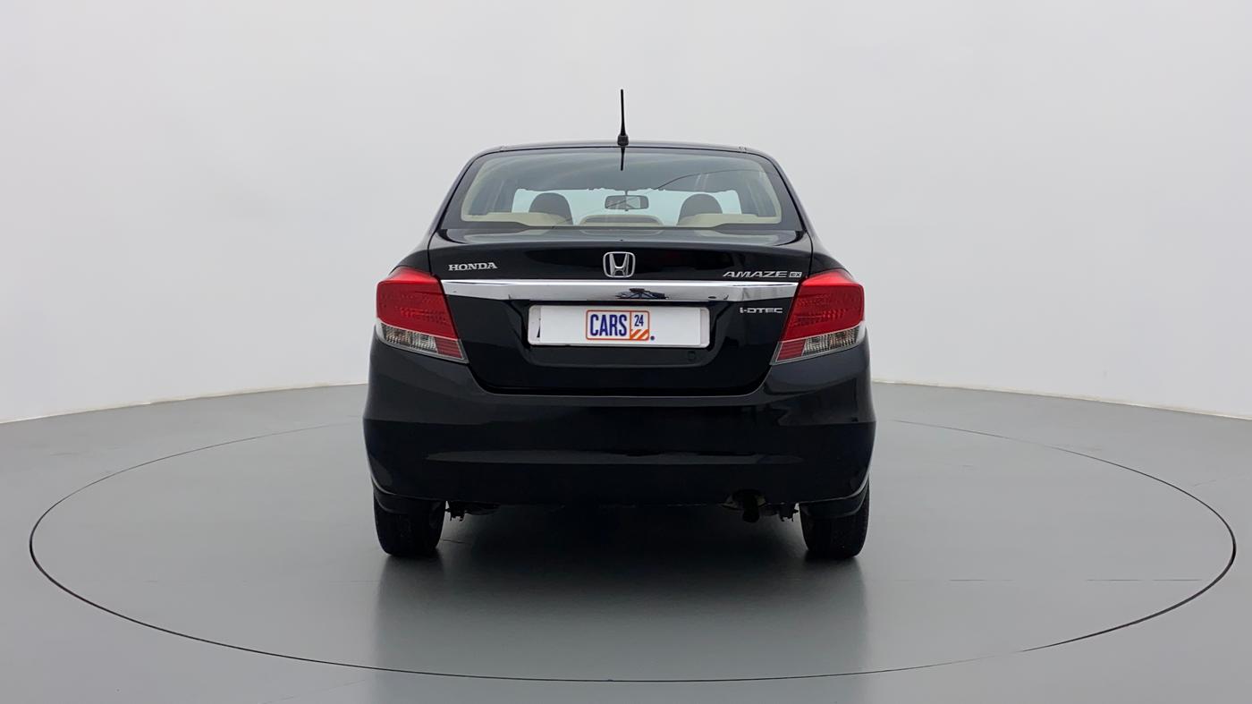 2013 Honda Amaze 1.5 EXMT I DTEC, Diesel, Manual, 94,219 km, Back/Rear