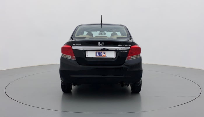 2013 Honda Amaze 1.5 EXMT I DTEC, Diesel, Manual, 94,219 km, Back/Rear
