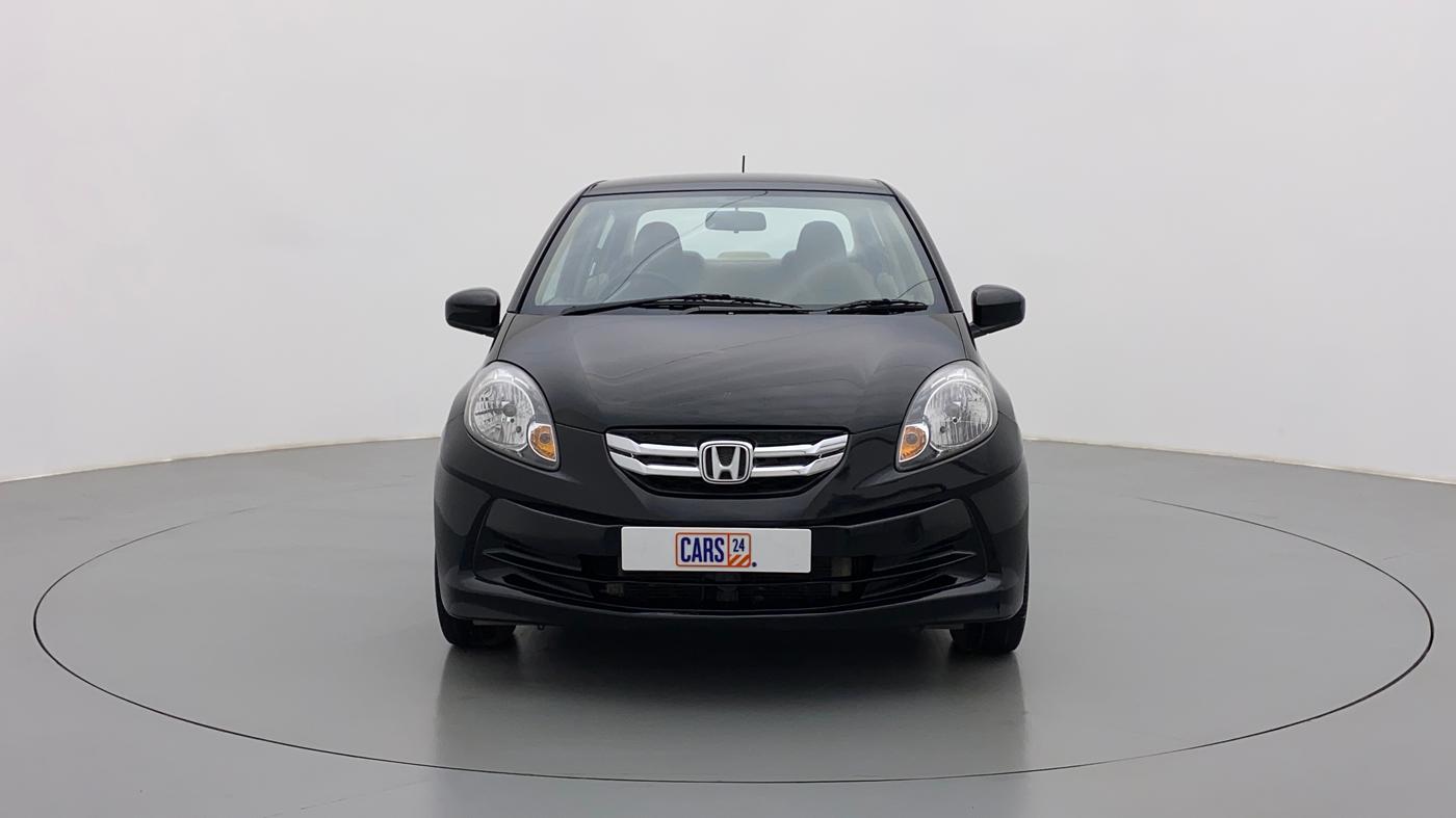 2013 Honda Amaze 1.5 EXMT I DTEC, Diesel, Manual, 94,219 km, Front