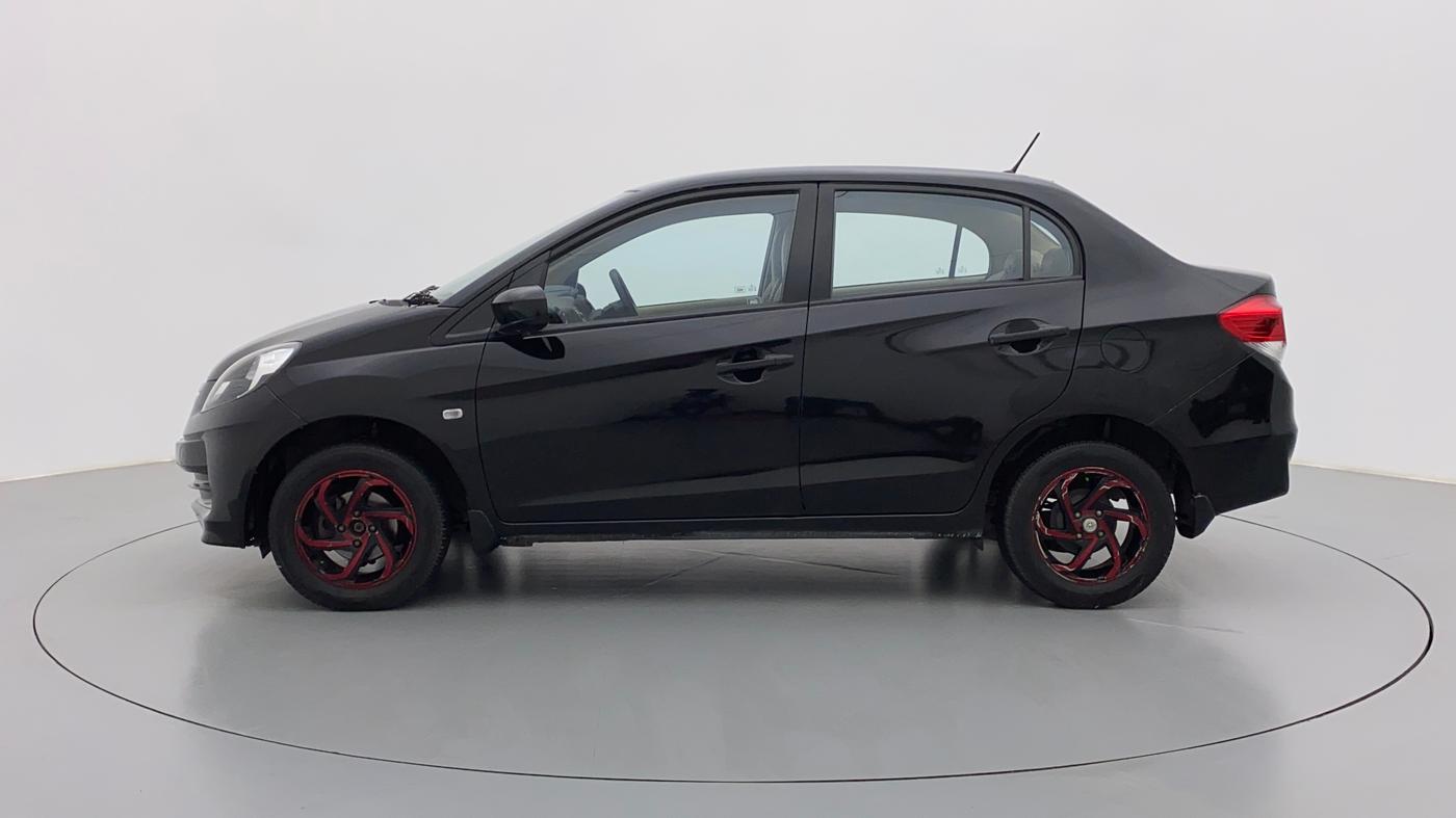 2013 Honda Amaze 1.5 EXMT I DTEC, Diesel, Manual, 94,219 km, Left Side