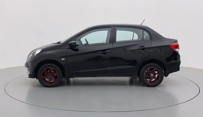 2013 Honda Amaze 1.5 EXMT I DTEC, Diesel, Manual, 94,219 km, Left Side