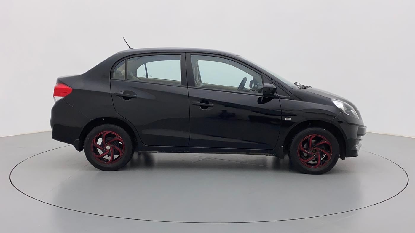 2013 Honda Amaze 1.5 EXMT I DTEC, Diesel, Manual, 94,219 km, Right Side View