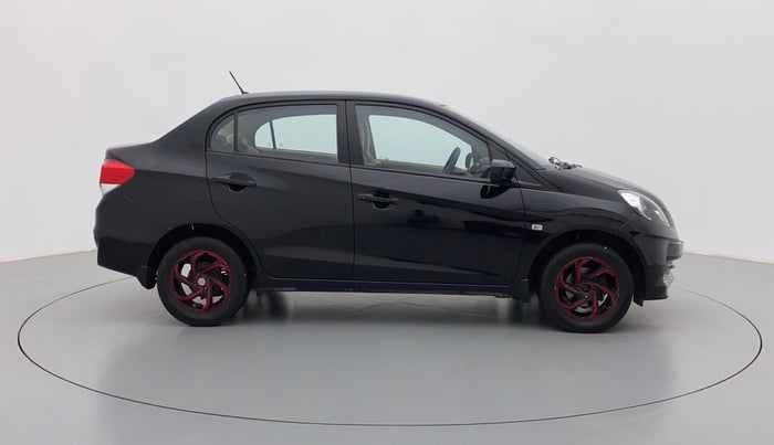 2013 Honda Amaze 1.5 EXMT I DTEC, Diesel, Manual, 94,219 km, Right Side View