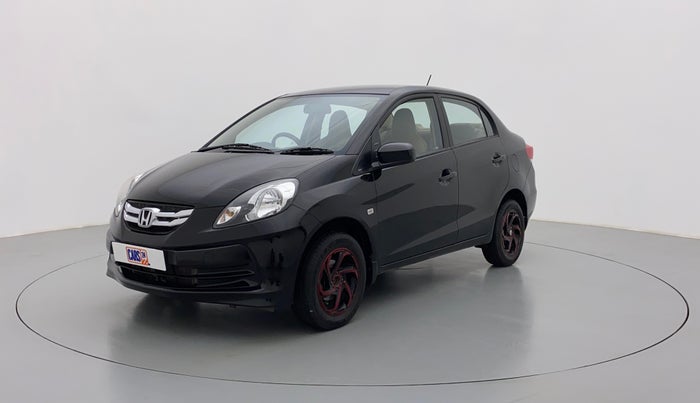 2013 Honda Amaze 1.5 EXMT I DTEC, Diesel, Manual, 94,219 km, Left Front Diagonal