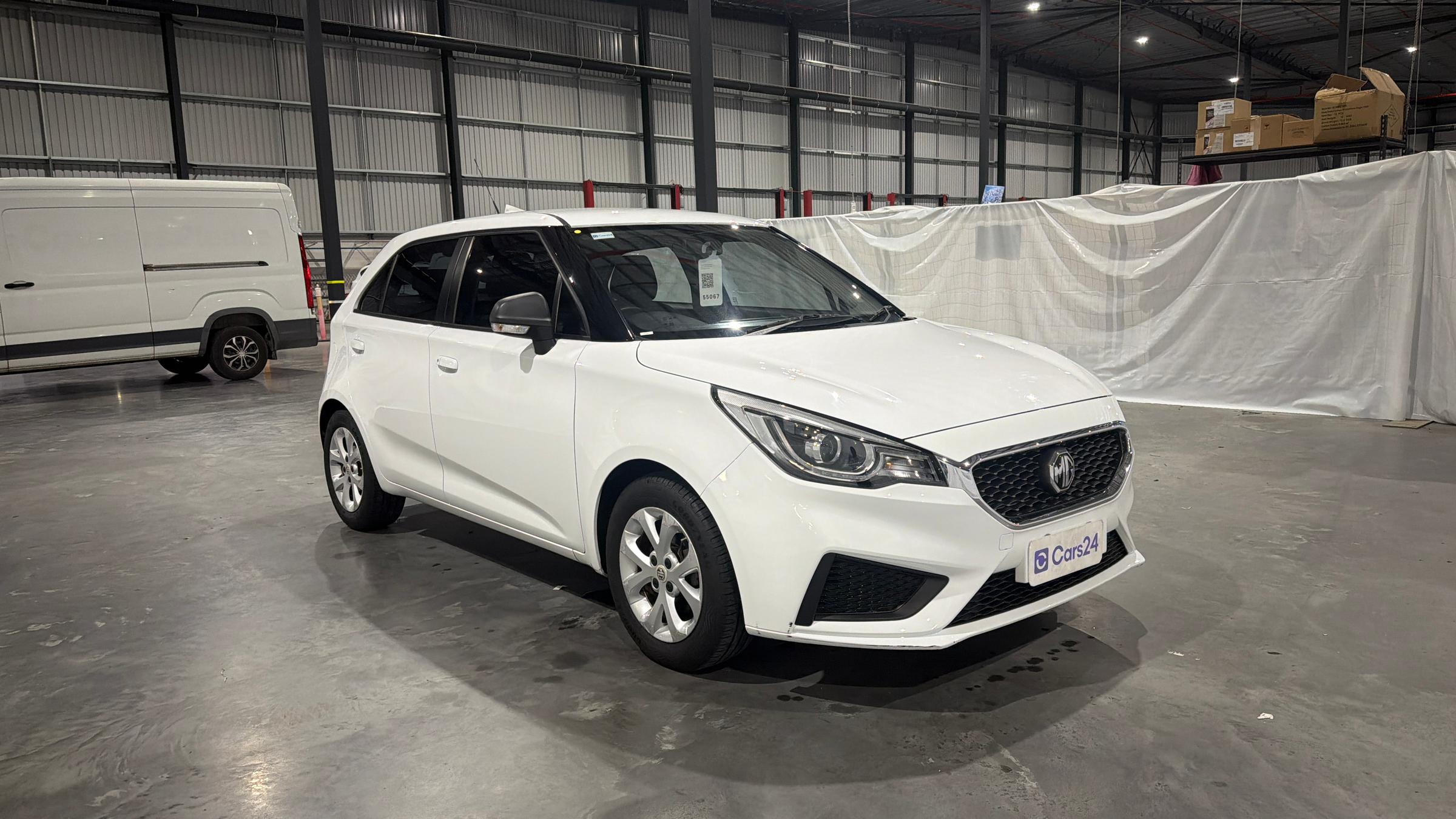 MG Mg3 Auto image
