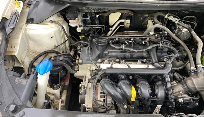 2019 Hyundai Elite i20 SPORTZ PLUS  1.2 CVT, Petrol, Automatic, 39,850 km, Engine View - Right