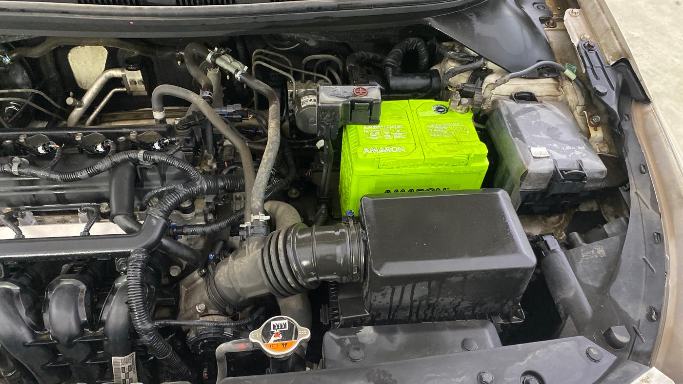 2019 Hyundai Elite i20 SPORTZ PLUS  1.2 CVT, Petrol, Automatic, 39,850 km, Engine View - Left