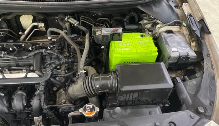 2019 Hyundai Elite i20 SPORTZ PLUS  1.2 CVT, Petrol, Automatic, 39,850 km, Engine View - Left