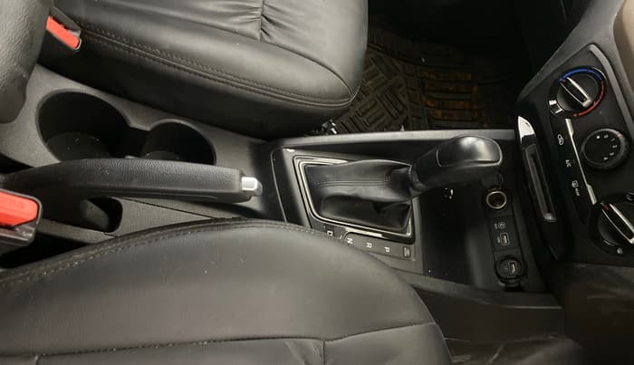 2019 Hyundai Elite i20 SPORTZ PLUS  1.2 CVT, Petrol, Automatic, 39,850 km, Gear Lever