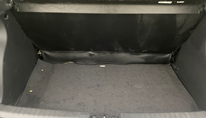 2019 Hyundai Elite i20 SPORTZ PLUS  1.2 CVT, Petrol, Automatic, 39,850 km, Boot Inside