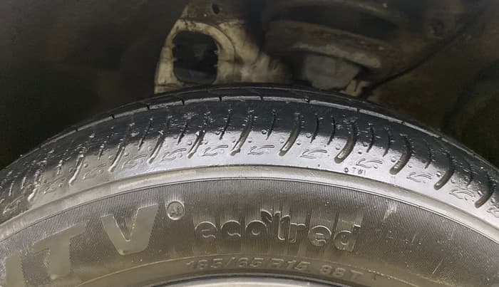 2019 Hyundai Elite i20 SPORTZ PLUS  1.2 CVT, Petrol, Automatic, 39,850 km, Left Front Tyre Tread