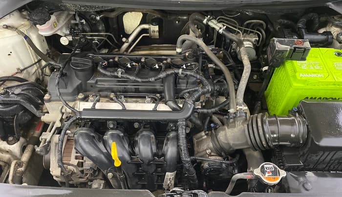 2019 Hyundai Elite i20 SPORTZ PLUS  1.2 CVT, Petrol, Automatic, 39,850 km, Engine View