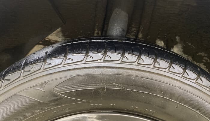 2019 Hyundai Elite i20 SPORTZ PLUS  1.2 CVT, Petrol, Automatic, 39,850 km, Right Rear Tyre Tread