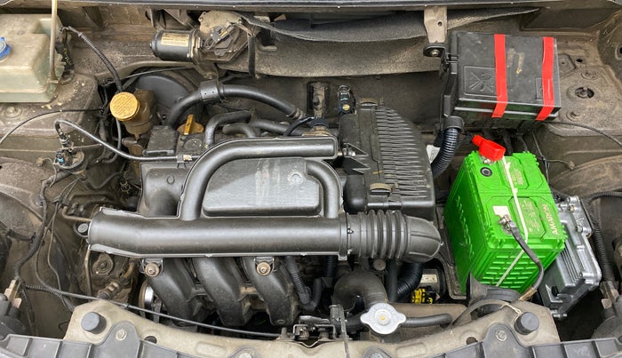 2018 Renault Kwid 1.0 RXT Opt AT, Petrol, Automatic, 44,465 km, Open Bonet