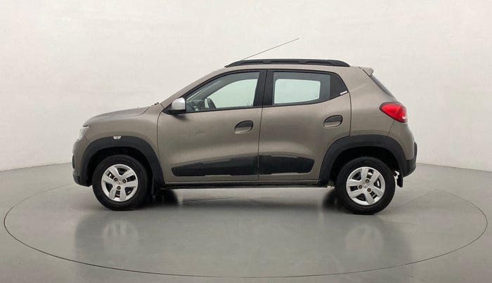 2018 Renault Kwid 1.0 RXT Opt AT, Petrol, Automatic, 44,465 km, Left Side