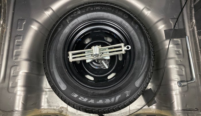 2018 Renault Kwid 1.0 RXT Opt AT, Petrol, Automatic, 44,465 km, Spare Tyre