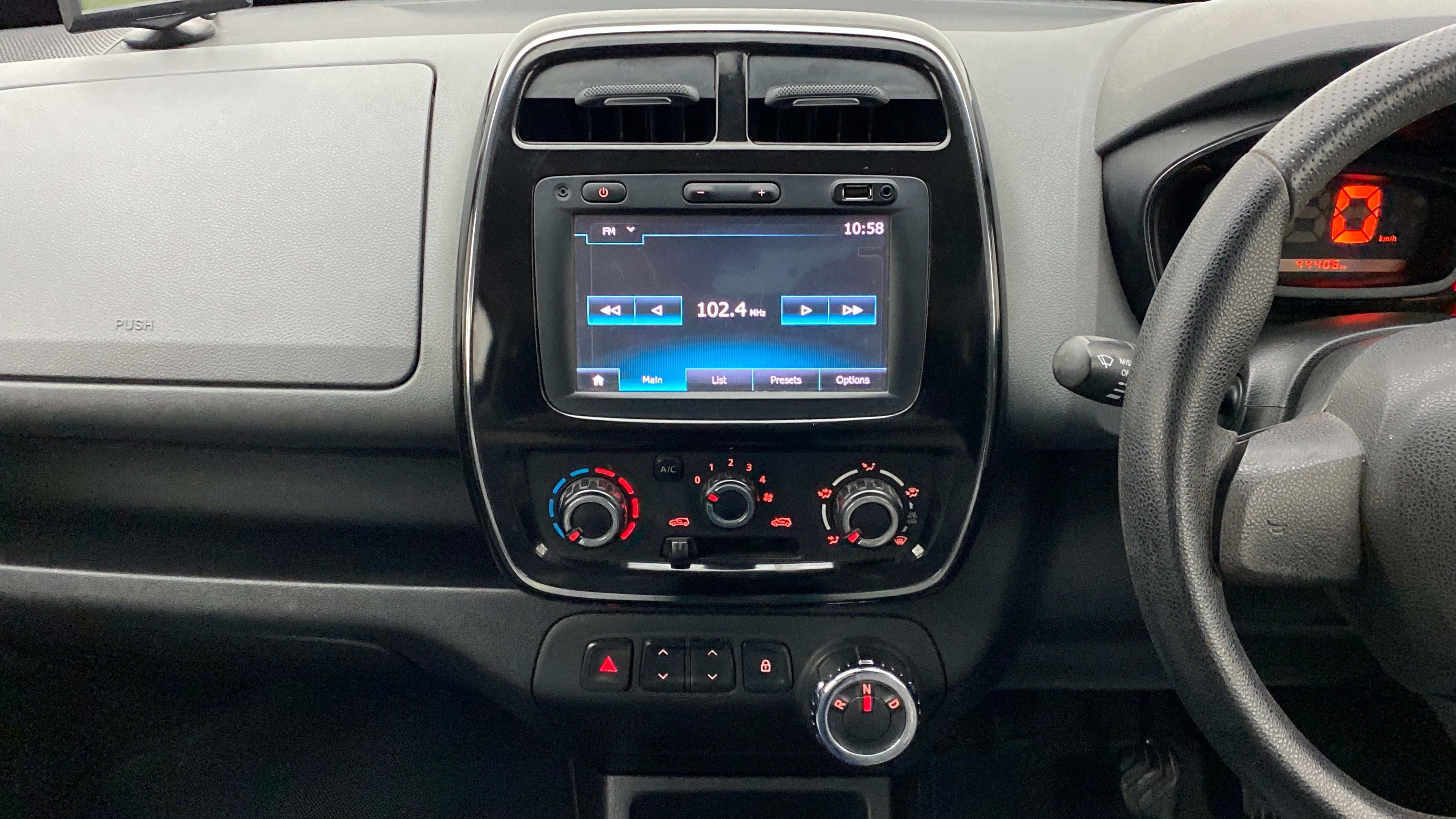 Features