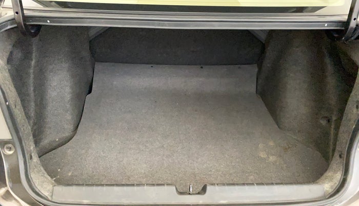 2019 Honda City 1.5L I-VTEC ZX, Petrol, Manual, 66,626 km, Boot Inside