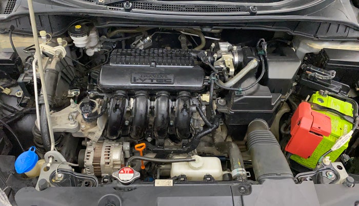 2019 Honda City 1.5L I-VTEC ZX, Petrol, Manual, 66,626 km, Engine View