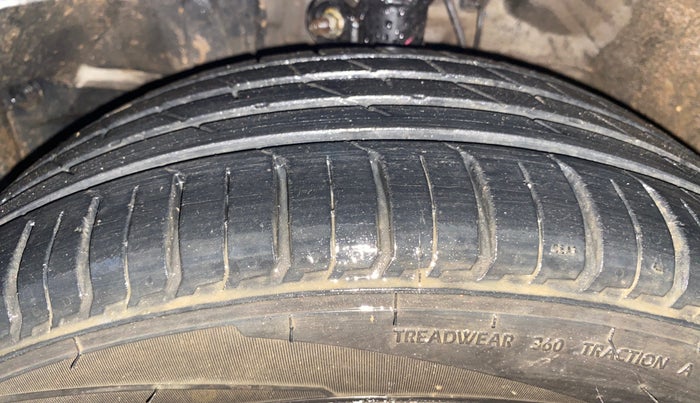 2019 Honda City 1.5L I-VTEC ZX, Petrol, Manual, 66,626 km, Left Front Tyre Tread