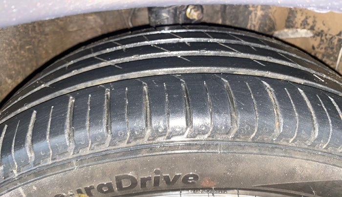 2019 Honda City 1.5L I-VTEC ZX, Petrol, Manual, 66,626 km, Right Front Tyre Tread